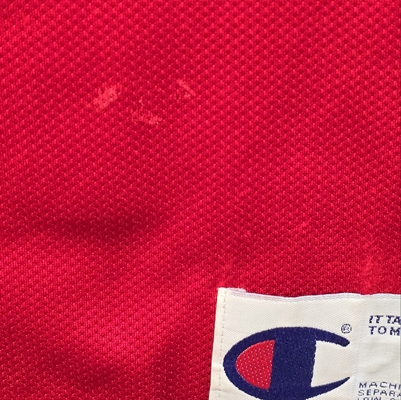 Vintage Champion Jerry Stackhouse #42 Sixers Jersey Large 44 - Picture 9 of 11